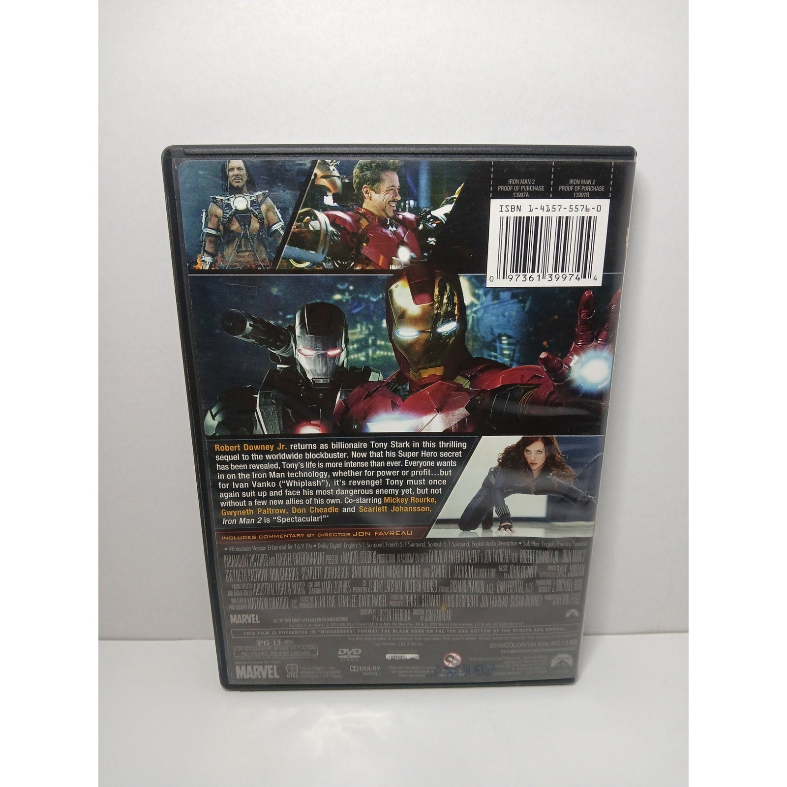 BLU RAY MOVIE CLEANED TESTED WORKING