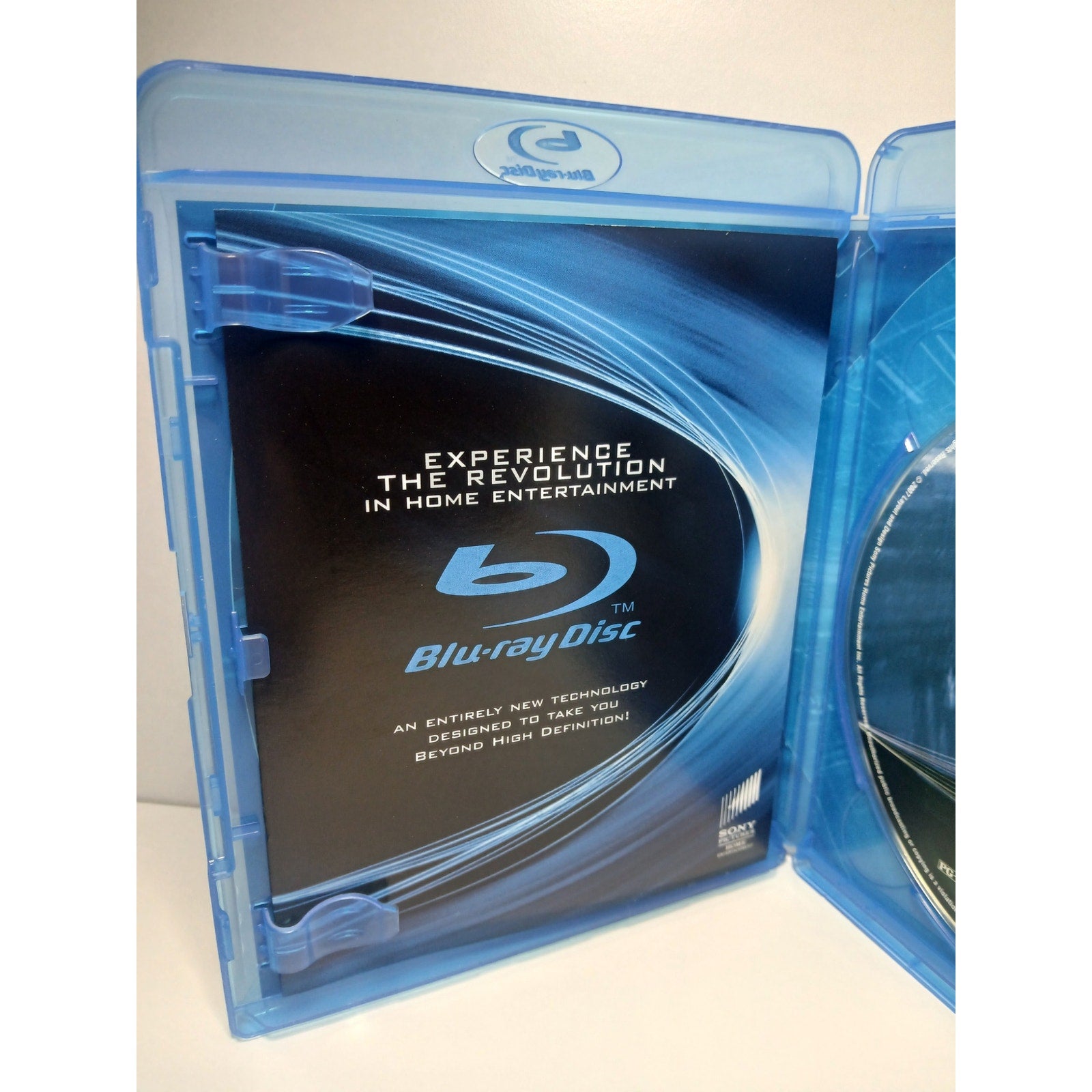 007 CASINO ROYALE BLU RAY MOVIE CLEANED* TESTED WORKING