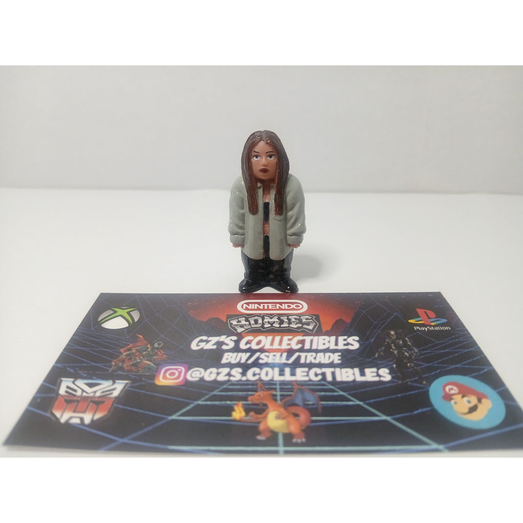 DUMPY SERIES 9 HOMIES FIGURE NEW FROM BLISTER