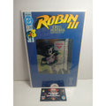 ROBIN III CRY OF THE HUNTRESS #5 1993 DC COMICS NEW BAG/BOARD