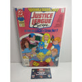 JUSTICE LEAGUE EUROPE ANNUAL #2 1991 DC COMICS NEW BAG/BOARD
