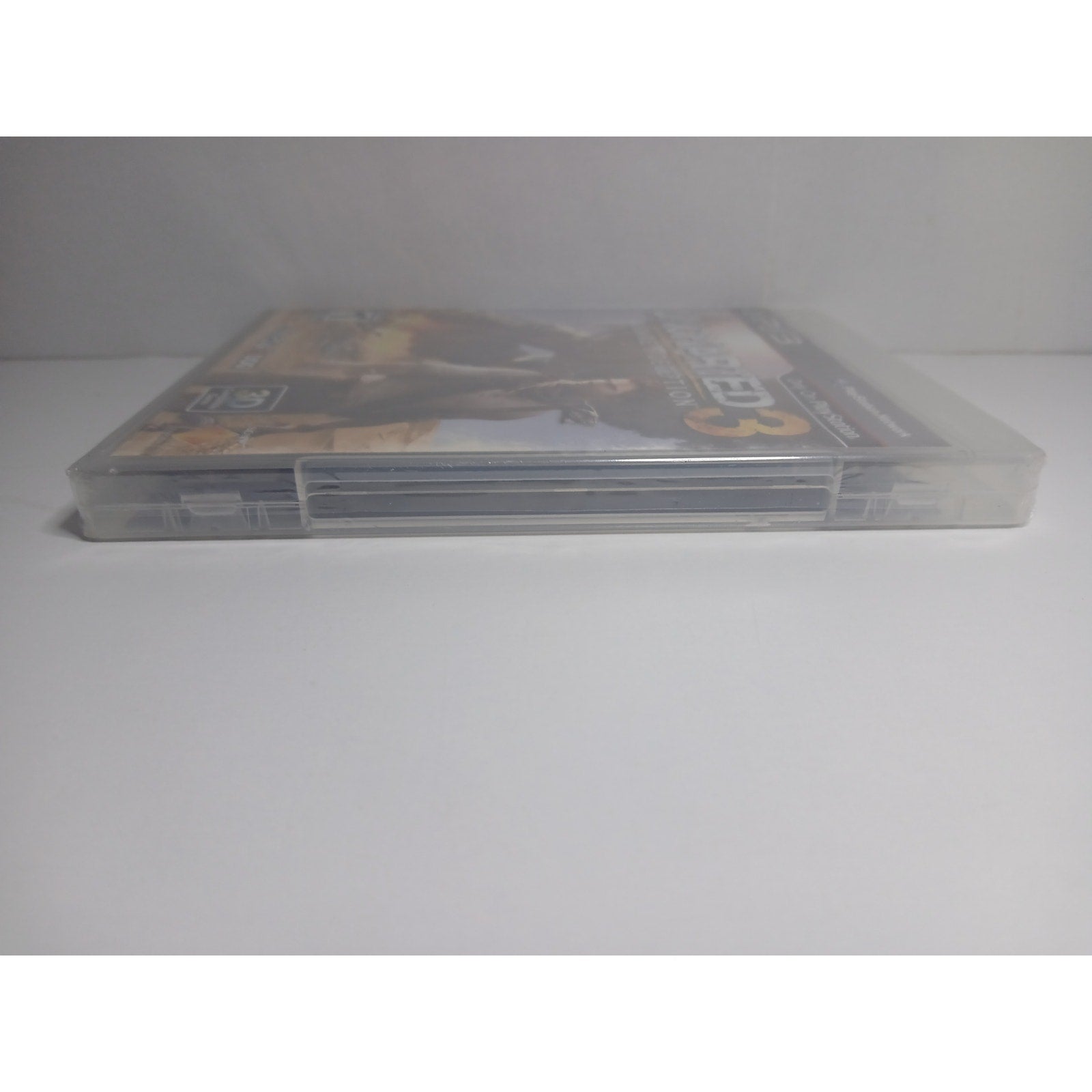 SONY PS3 DRAKES DECEPTION NEW SEALED
