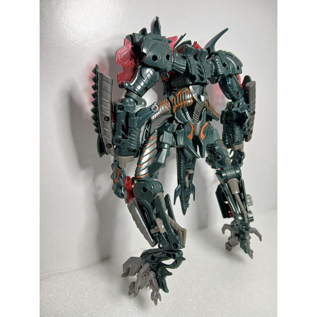 THE FALLEN ROTF REVENGE OF THE FALLEN VOYAGER TRANSFORMERS FIGURE