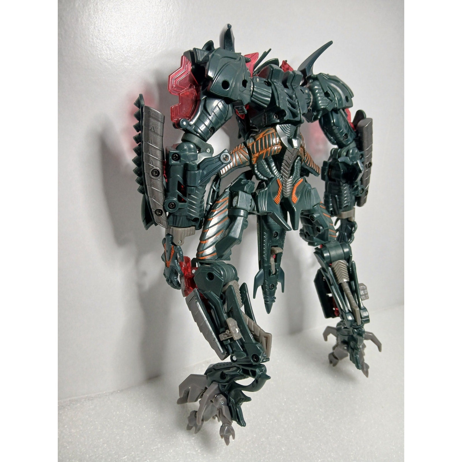THE FALLEN ROTF REVENGE OF THE FALLEN VOYAGER TRANSFORMERS FIGURE