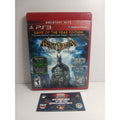 SONY PS3 BATMAN ARKHAM ASYLUM GAME CIB TESTED WORKING