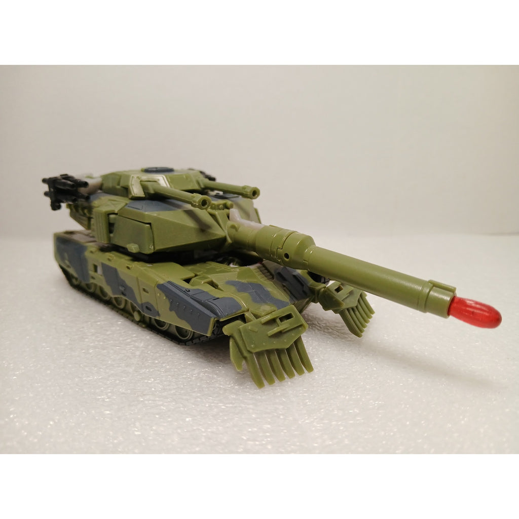 BRAWL TANK 2007 DECEPTICON DELUXE TRANSFORMERS FIGURE