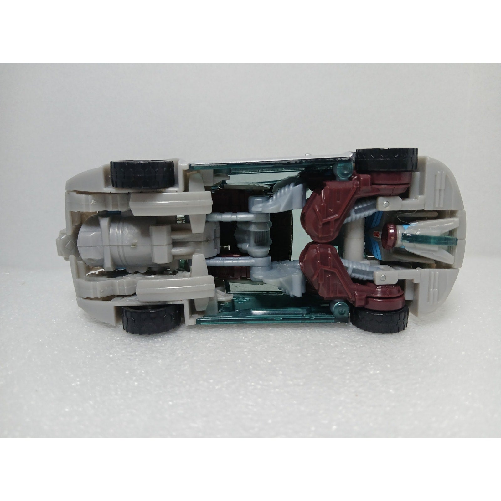 CAMSHAFT 2007 TRANSFORMERS MOVIE ALLSPARK DELUXE AUTOBOT FIGURE