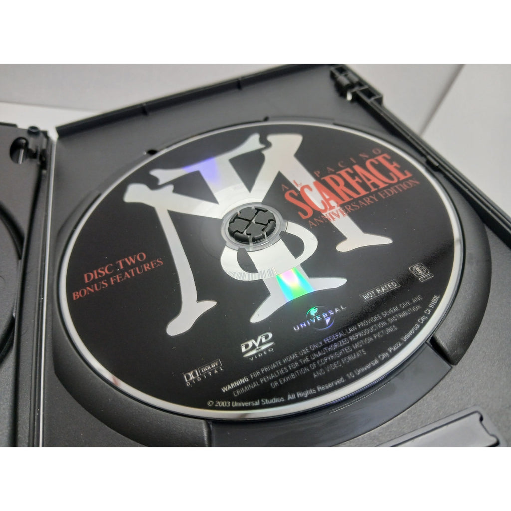 BLU RAY MOVIE CLEANED TESTED WORKING