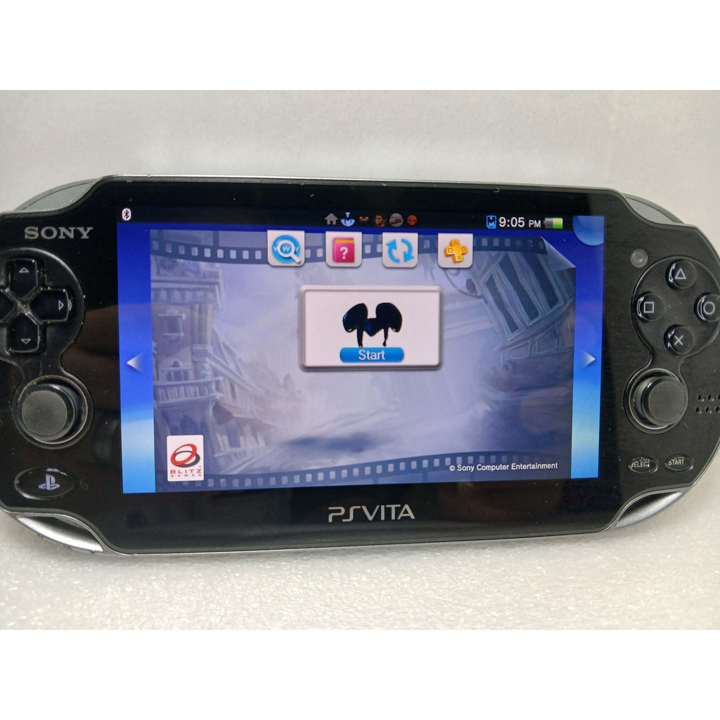 DISNEY EPIC MICKEY 2 THE POWER OF TWO SONY PS VITA GAME TESTED WORKING