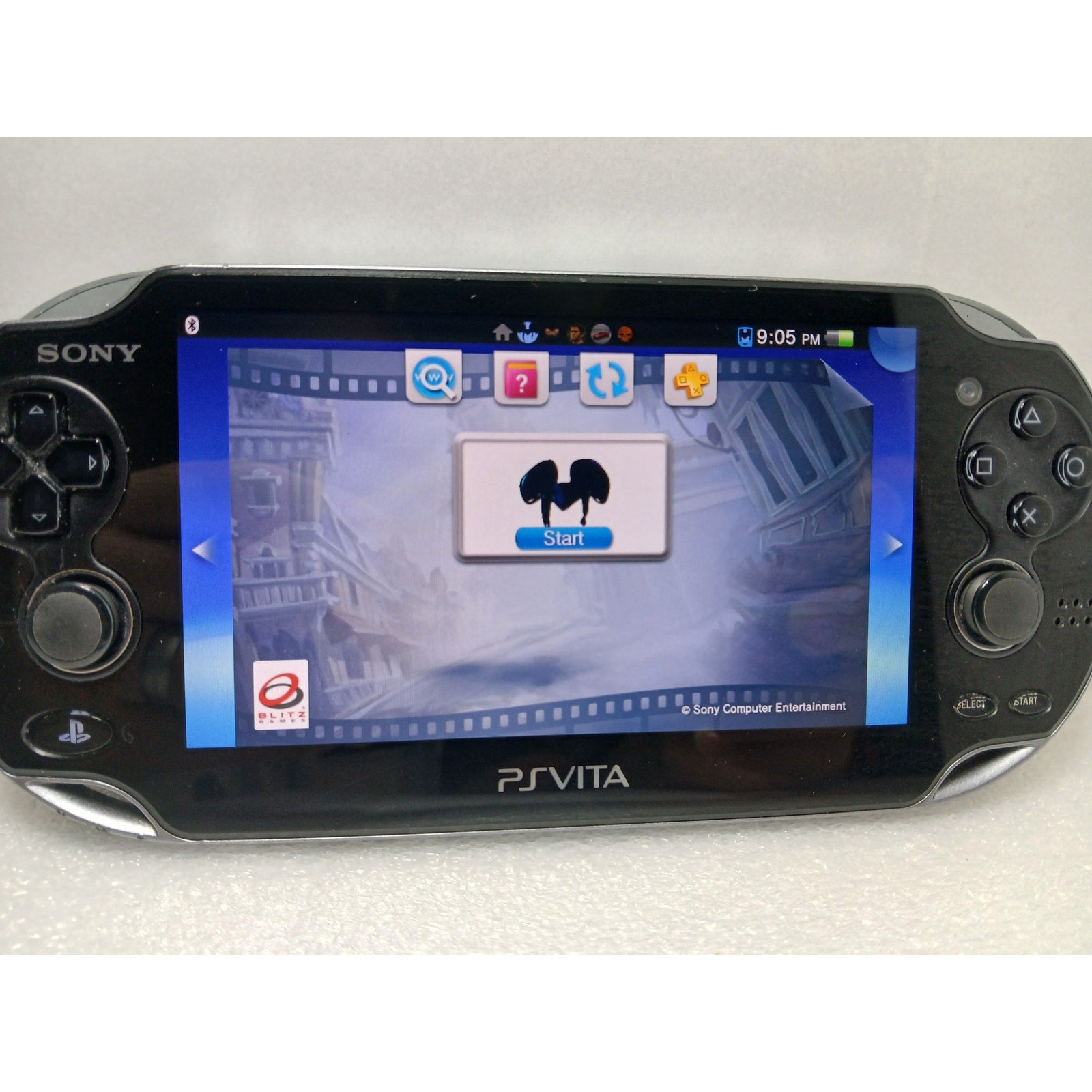 DISNEY EPIC MICKEY 2 THE POWER OF TWO SONY PS VITA GAME TESTED WORKING