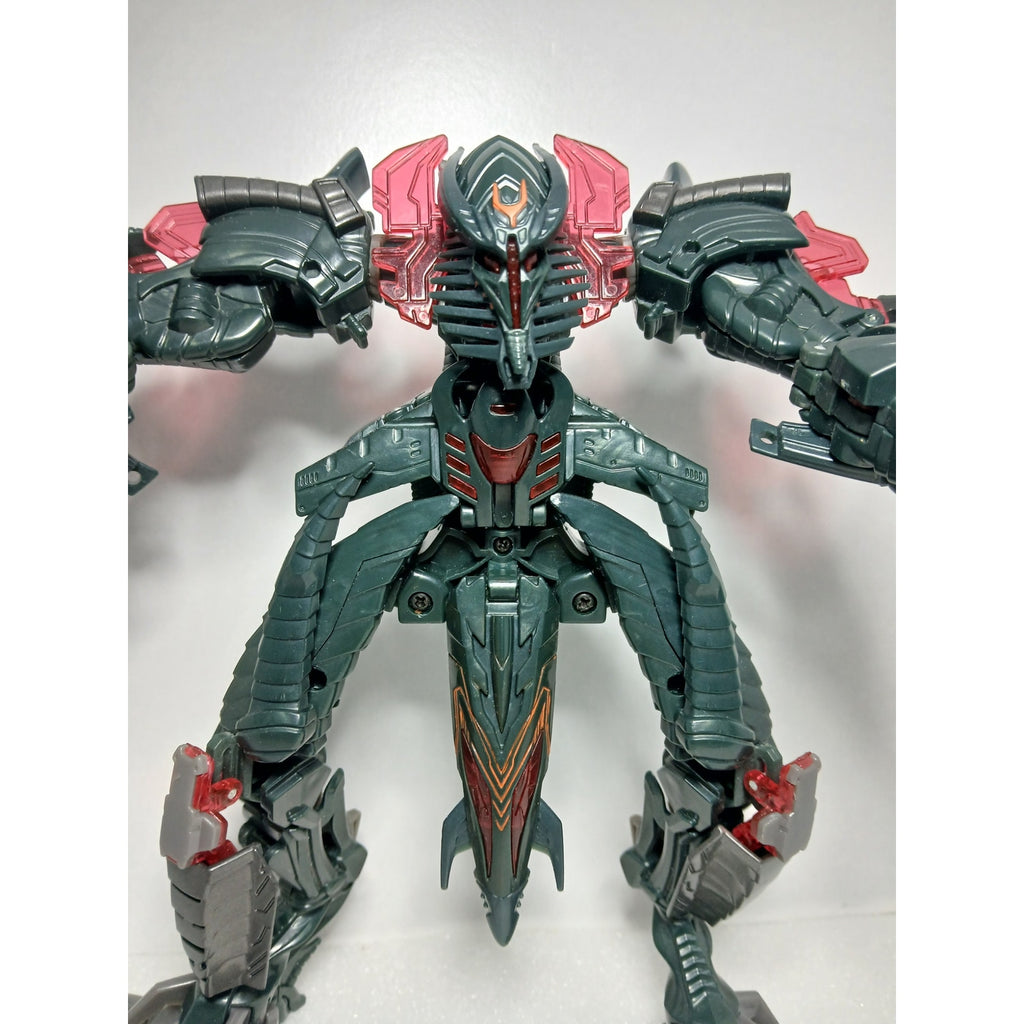 THE FALLEN ROTF REVENGE OF THE FALLEN VOYAGER TRANSFORMERS FIGURE