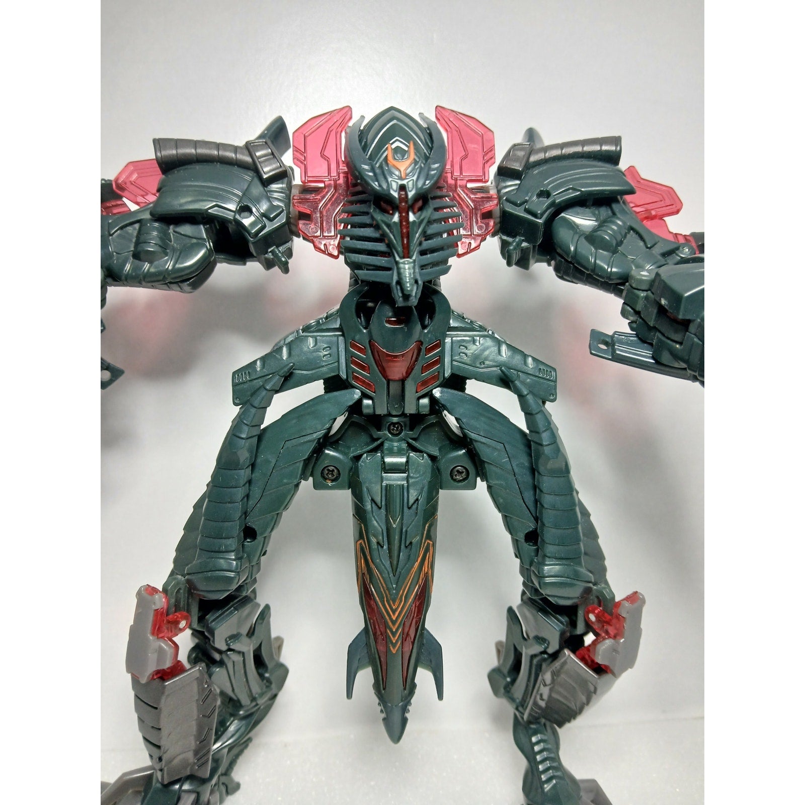 THE FALLEN ROTF REVENGE OF THE FALLEN VOYAGER TRANSFORMERS FIGURE