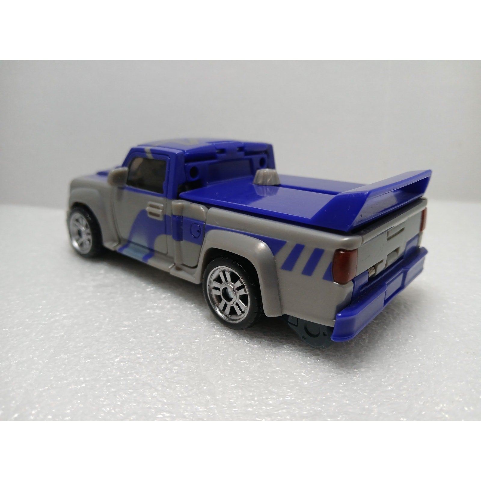 DROP KICK TRUCK 2007 TRANSFORMERS MOVIE DELUXE DECEPTICON FIGURE