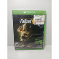 FALLOUT 76 CASE AND COVER ART ONLY XBOX ONE GAME