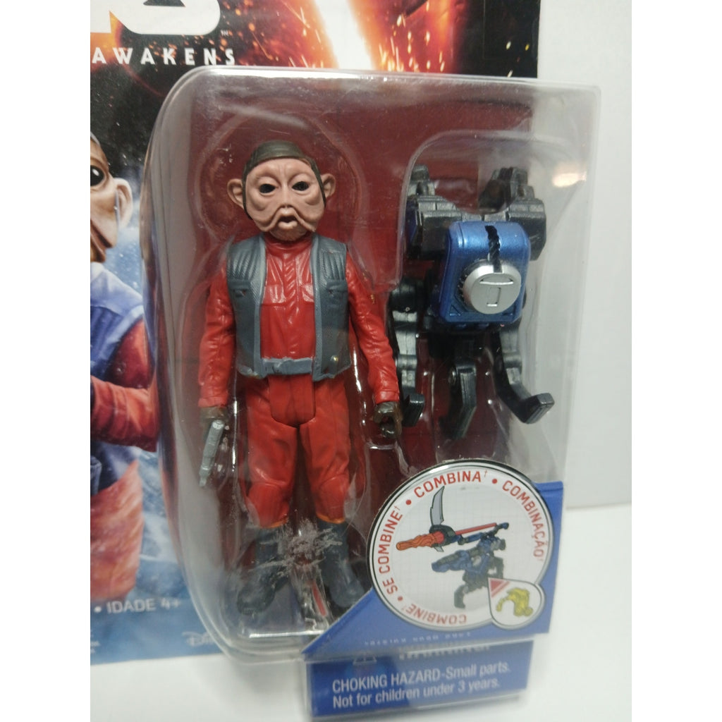 STAR WARS THE FORCE AWAKENS NIEN NUNB NEW