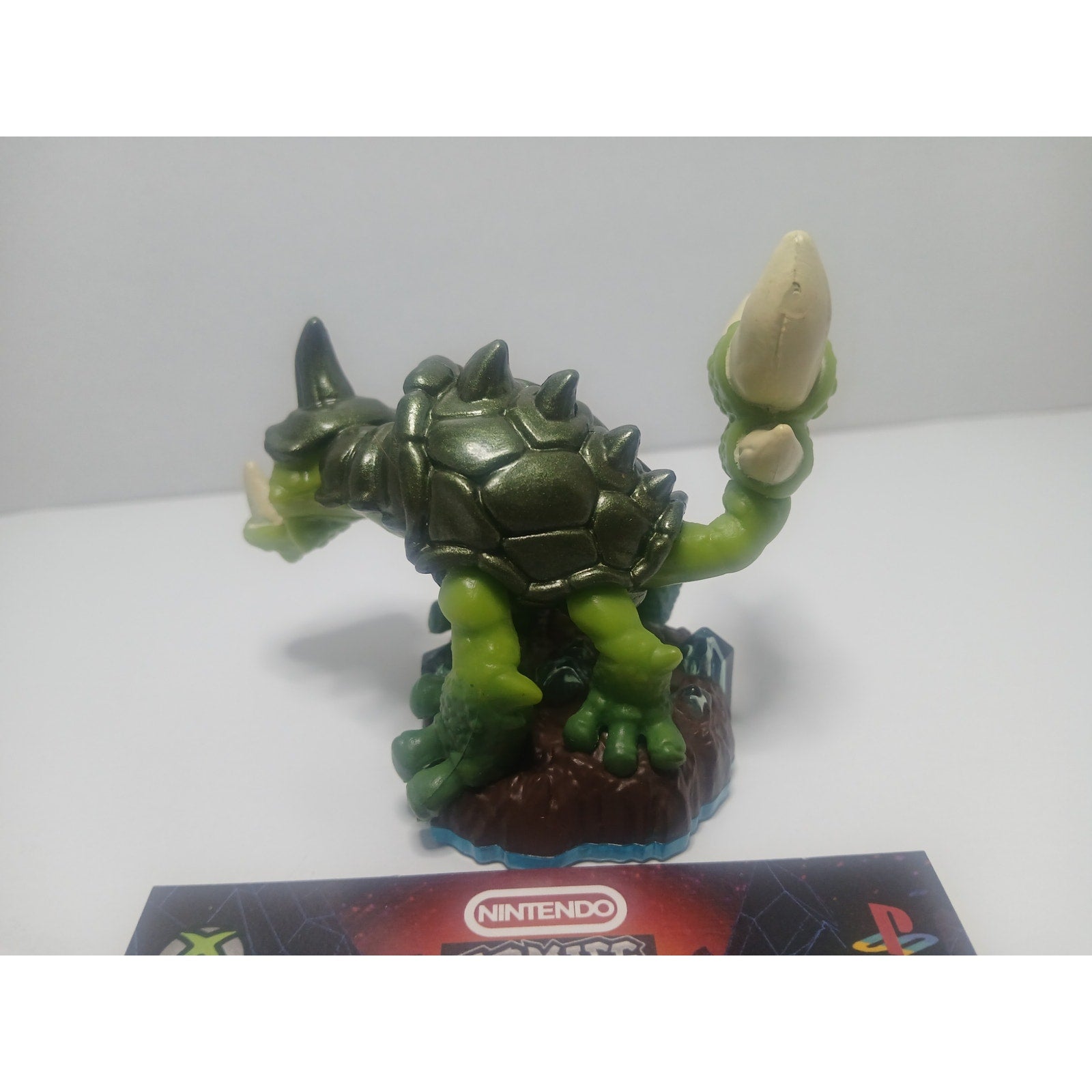 SLOBBER TOOTH SKYLANDERS SWAP FORCE FIGURE ACTIVISION USED GOOD