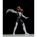 SPIDER WOMAN SPIDER MAN BAF MARVEL LEGENDS NIB CIB (OPEN)