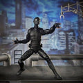 SPIDER MAN STEALTH SUIT MARVEL LEGENDS (BAF) NIB CIB (OPEN)