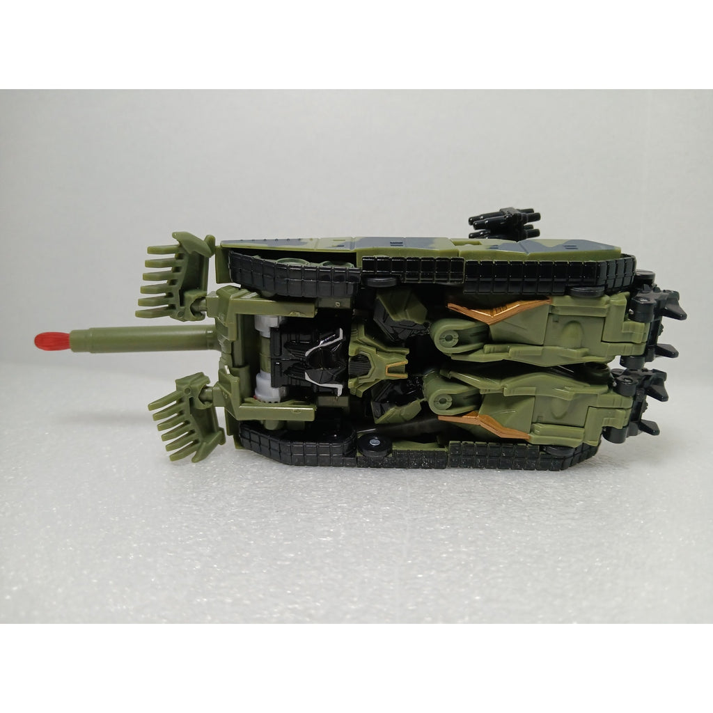 BRAWL TANK 2007 DECEPTICON DELUXE TRANSFORMERS FIGURE
