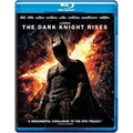 BATMAN THE DARK KNIGHT RISES BLU RAY/DVD/DIGITAL MOVIE CLEANED* TESTED WORKING