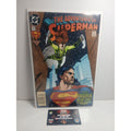 ADVENTURES OF SUPERMAN #521 1995 DC COMICS NEW BAG/BOARD
