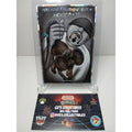 HOODRAT! VINTAGE 2001 SERIES 2 HOMIES GONZALES GRAPHICS HOLOGRAPHIC STICKER