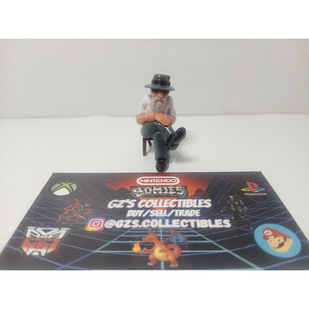 WIZARD SERIES 9 HOMIES FIGURE NEW FROM BLISTER