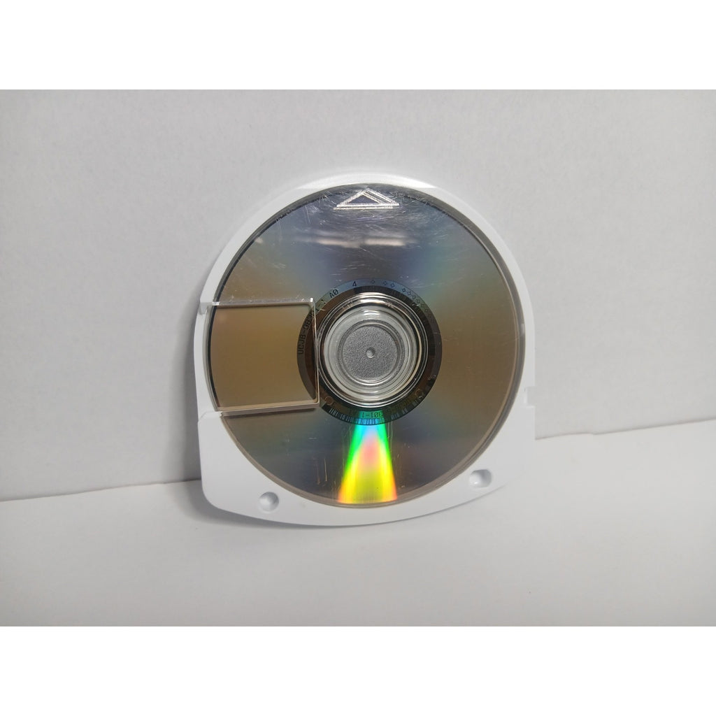 ✅ SONY PSP SAMPLER DISC DEMO VOL 1 DISC ONLY TESTED WORKING ✅