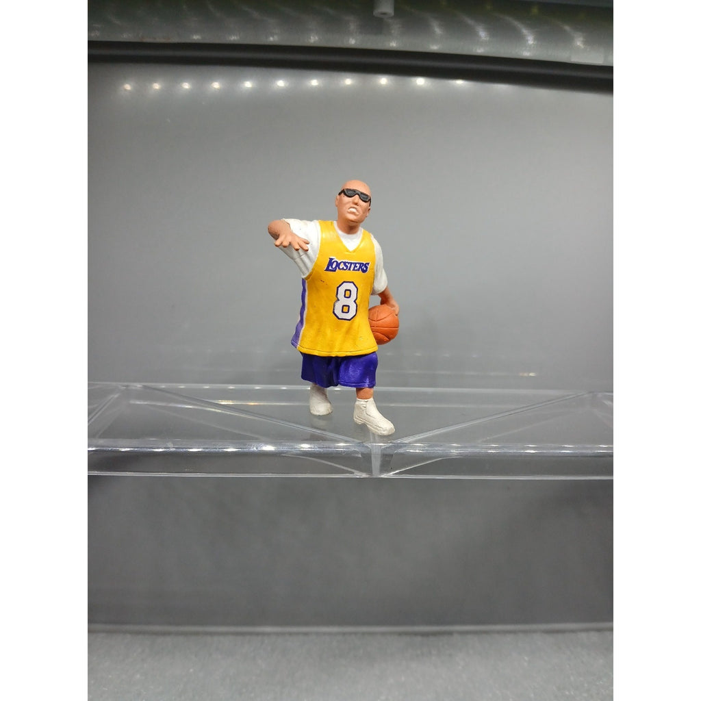 HOMIES LIL LOCSTERS HOPPIN HYDROS SERIES 4 - PLAYER #8 KOBE 1/24 SCALE