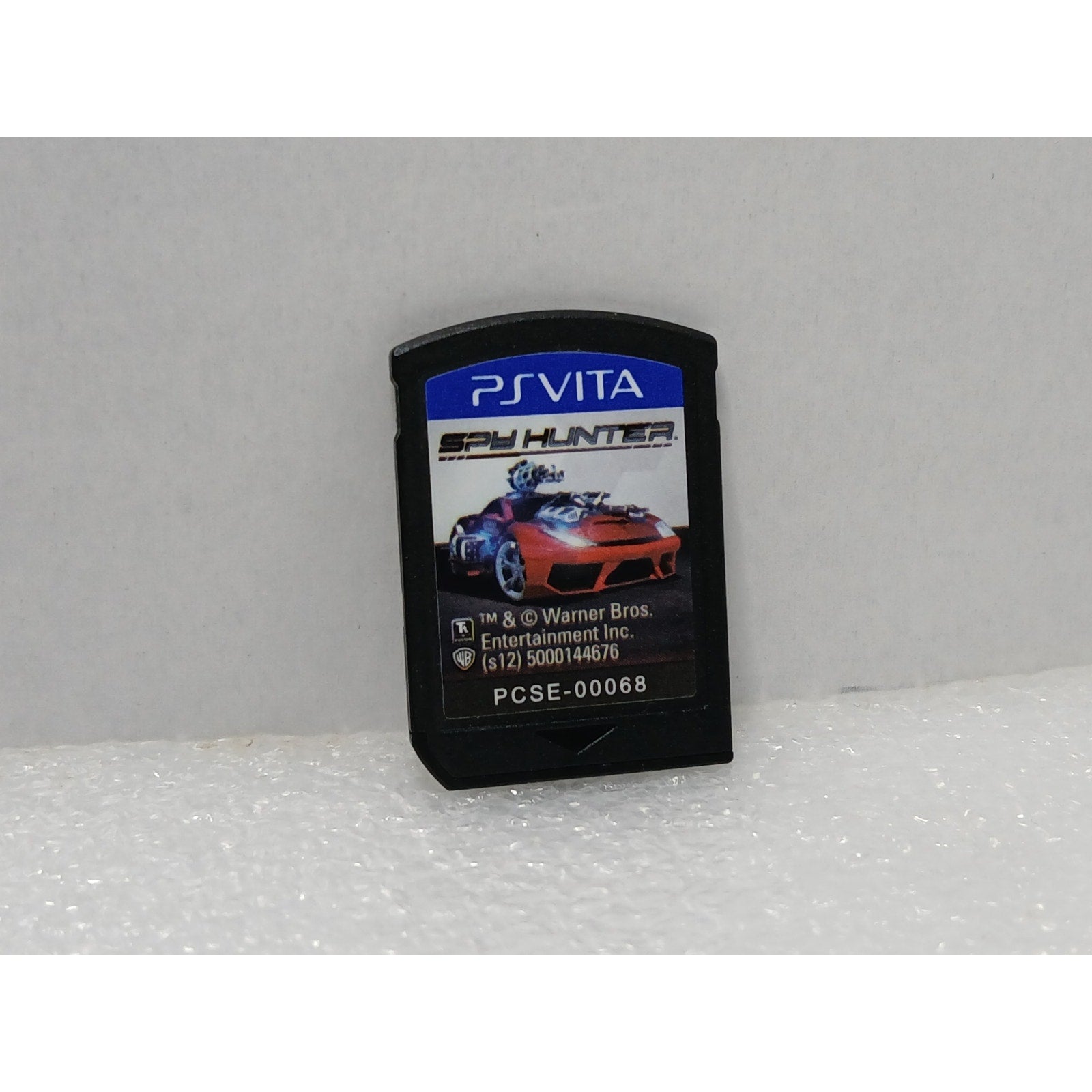 SPY HUNTER CART ONLY SONY PS VITA GAME TESTED WORKING