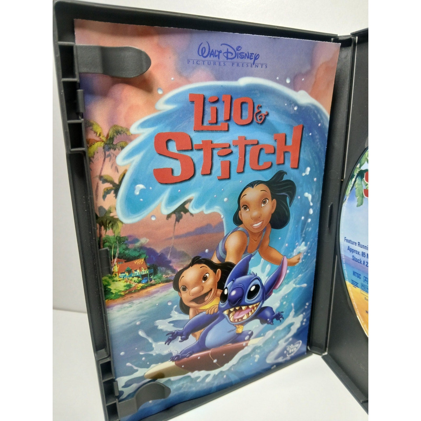 BLU RAY MOVIE CLEANED TESTED WORKING
