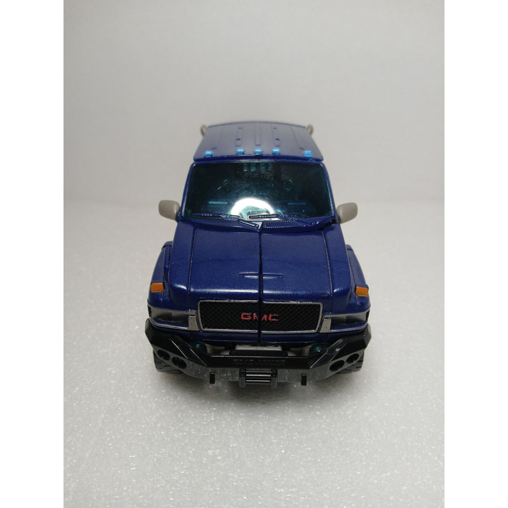 OFF ROAD IRONHIDE ALLSPARK VOYAGER TRANSFORMERS AUTOBOT FIGURE