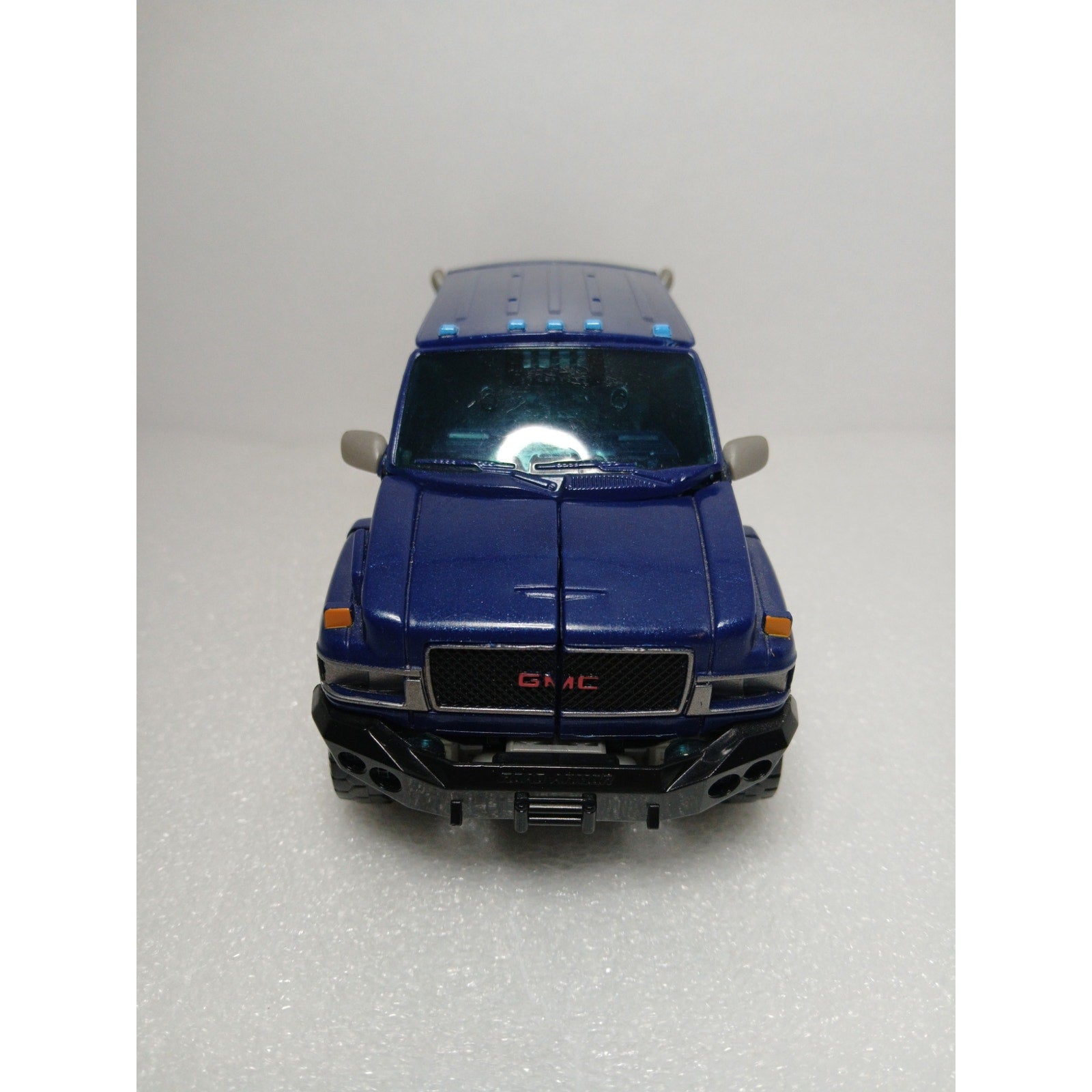 OFF ROAD IRONHIDE ALLSPARK VOYAGER TRANSFORMERS AUTOBOT FIGURE