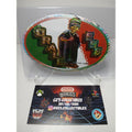 VINTAGE 2001 ORALE ESE OVALS HOMIES GONZALES GRAPHICS HOLOGRAPHIC STICKER