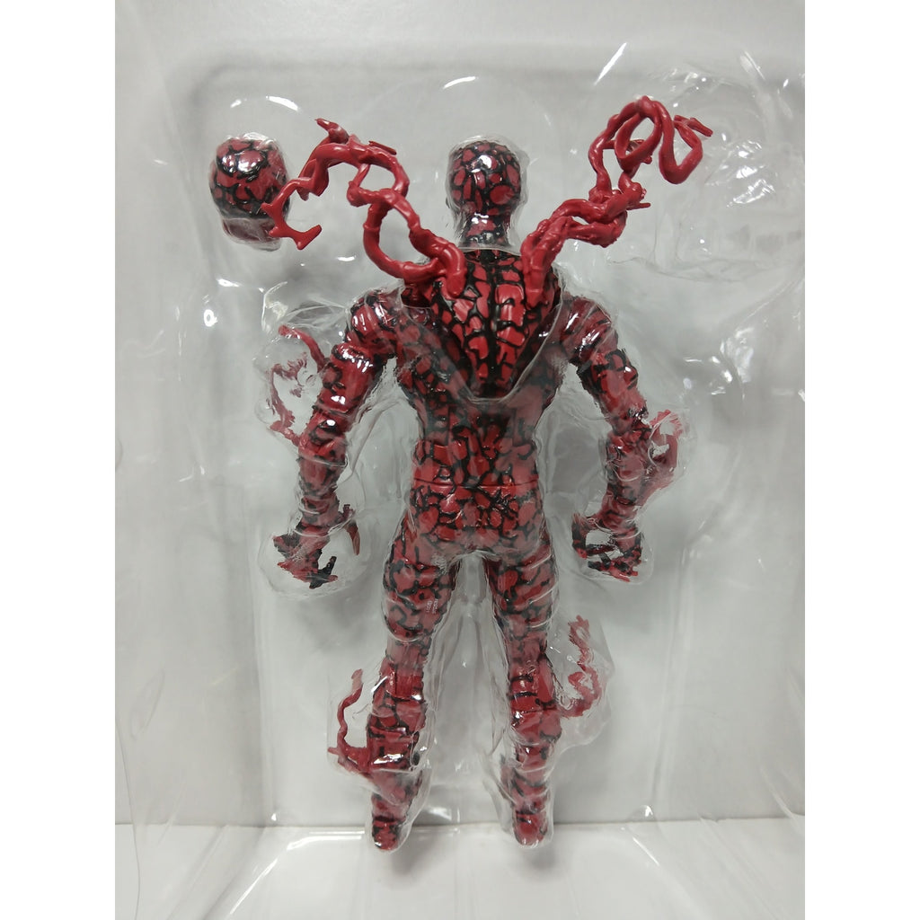 VENOM CARNAGE MARVEL LEGENDS FIGURE MINT W/ BOX (OPEN) NO BAF