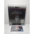 THE ELDER SCROLLS V SKYRIM CIB BL SONY PS3 TESTED WORKING