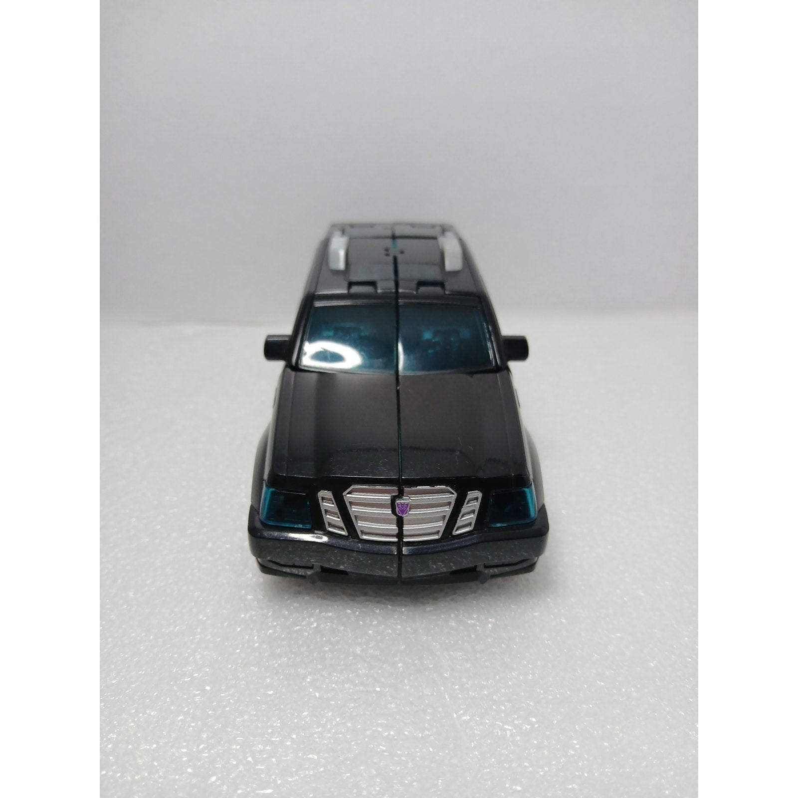 STOCKADE ALLSPARK TRANSFORMERS MOVIE DECEPTICON DELUXE FIGURE