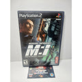 MISSION IMPOSSIBLE OPERATION SURMA SONY PS2 TESTED WORKING