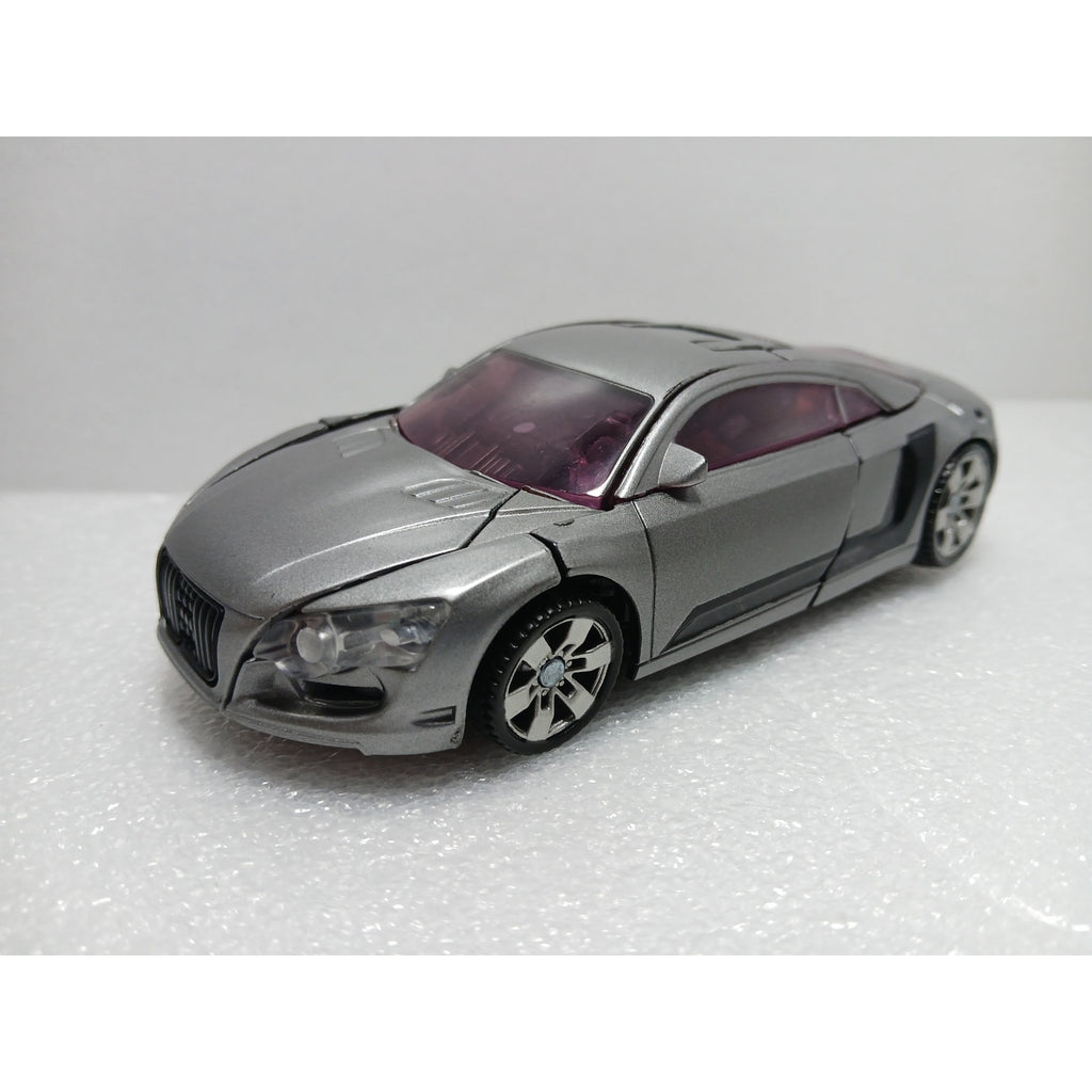 SIDEWAYS REVENGE OF THE FALLEN ROTF DELUXE TRANSFORMERS DECEPTICON FIGURE