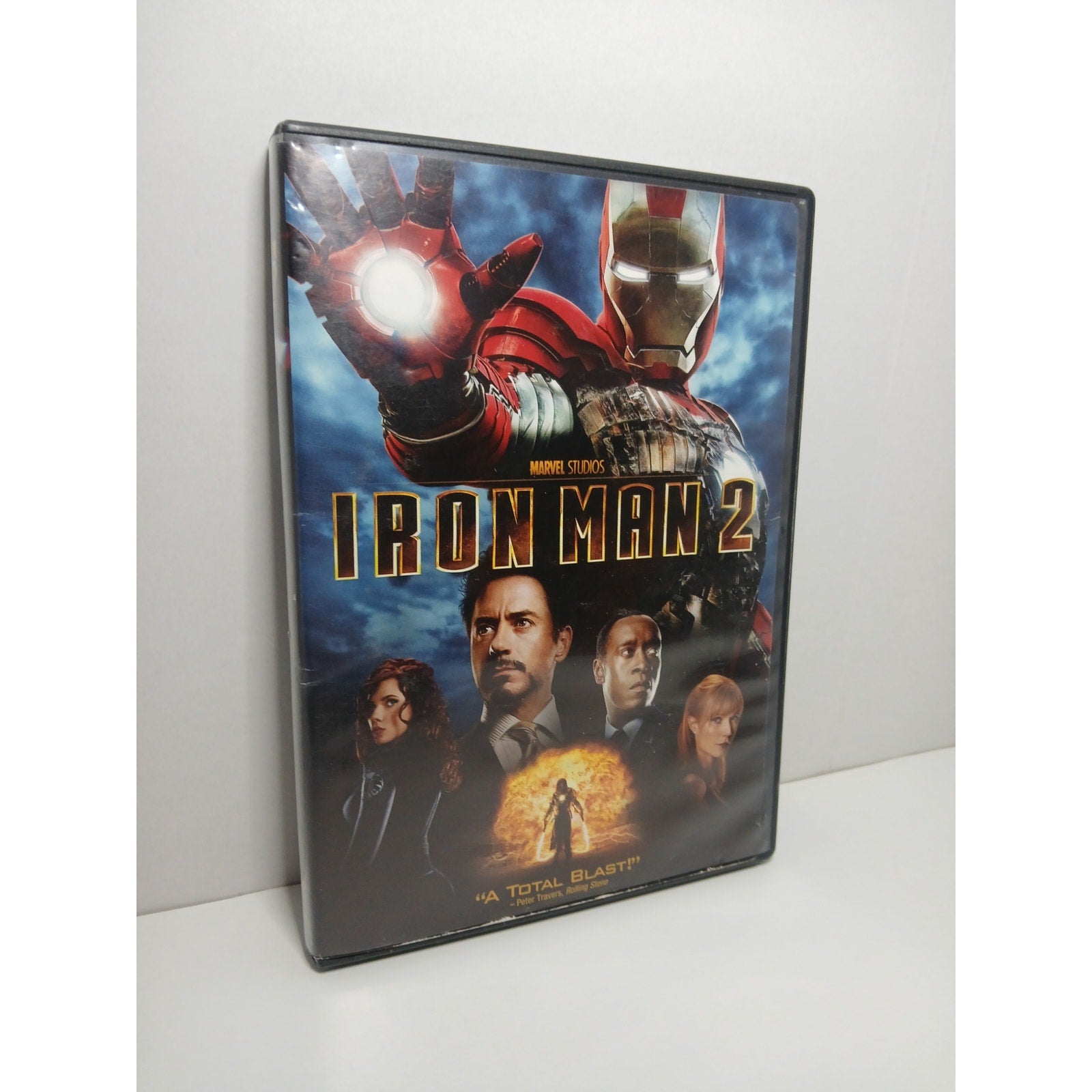 BLU RAY MOVIE CLEANED TESTED WORKING