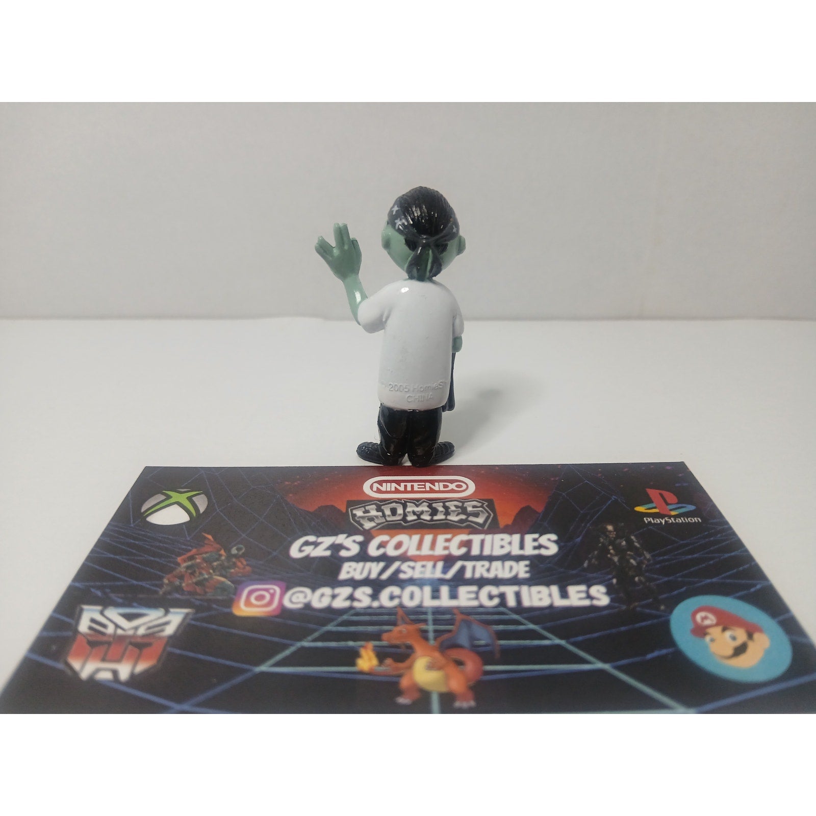 ALIEN ESE SERIES 9 HOMIES FIGURE NEW FROM BLISTER