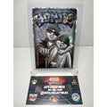 RAZA 8BALL VINTAGE 2001 SERIES 2 HOMIES GONZALES GRAPHICS HOLOGRAPHIC STICKER