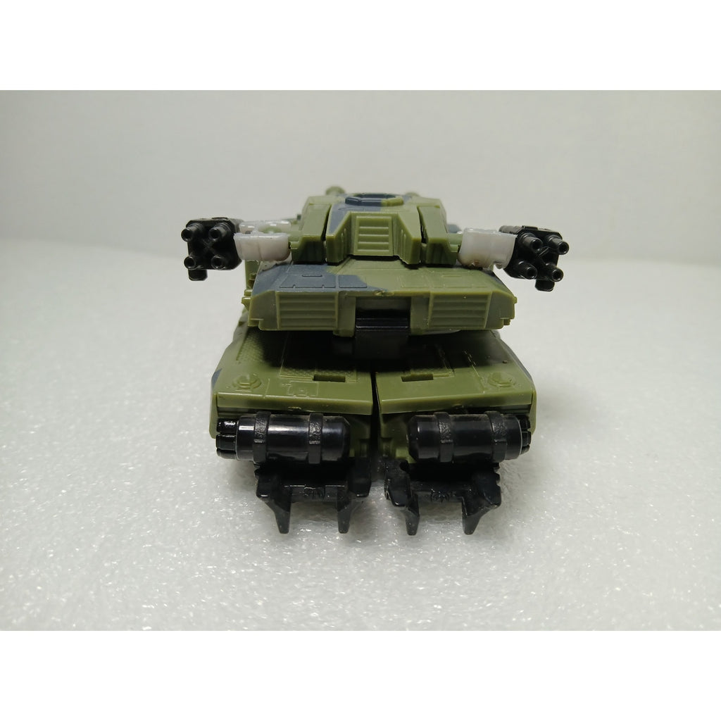 BRAWL TANK 2007 DECEPTICON DELUXE TRANSFORMERS FIGURE
