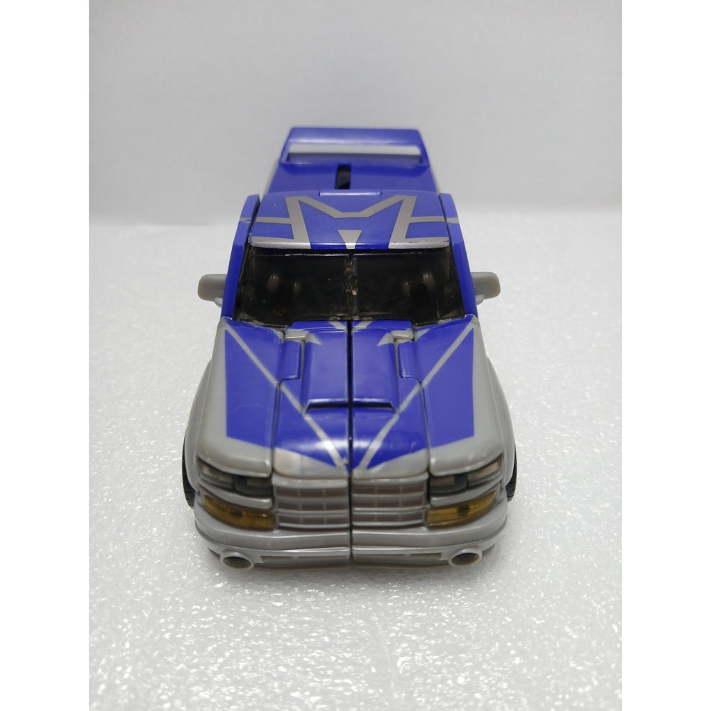 DROP KICK TRUCK 2007 TRANSFORMERS MOVIE DELUXE DECEPTICON FIGURE