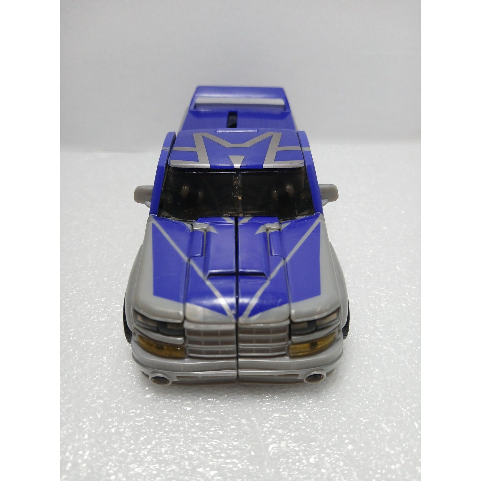 DROP KICK TRUCK 2007 TRANSFORMERS MOVIE DELUXE DECEPTICON FIGURE