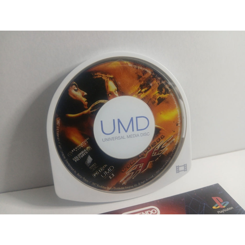 ✅ SONY PSP XXX UMD MOVIE DISC TESTED WORKING