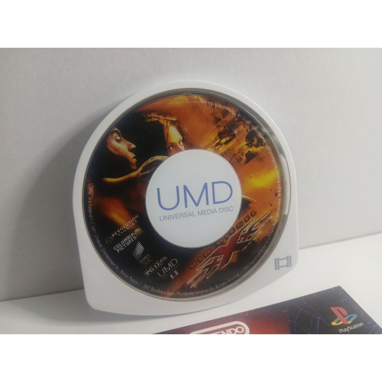 ✅ SONY PSP XXX UMD MOVIE DISC TESTED WORKING