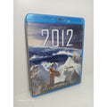 2012 BLU RAY MOVIE CIB CLEANED TESTED WORKING