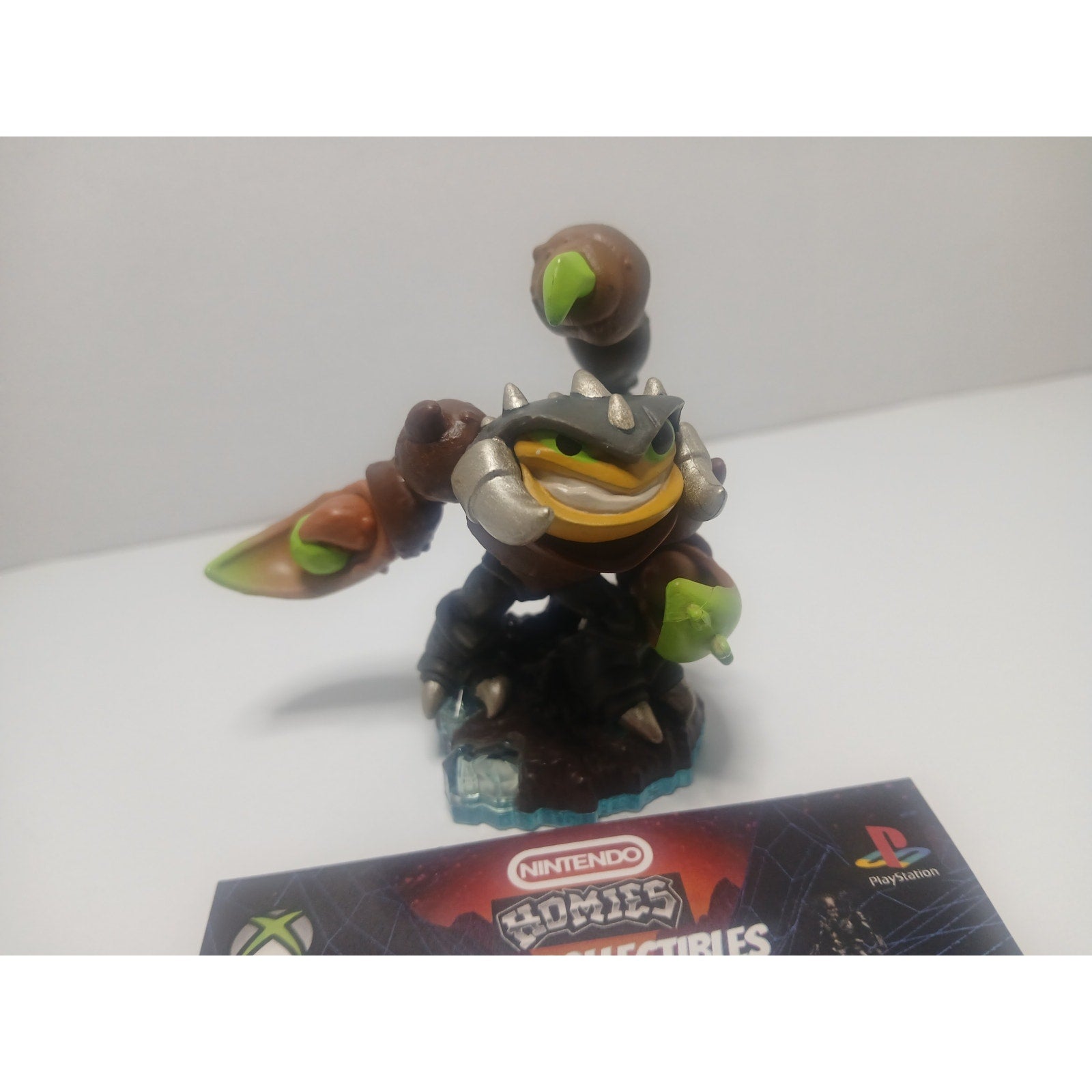 SCORP SCORPION SKYLANDERS SWAP FORCE FIGURE ACTIVISION USED GOOD