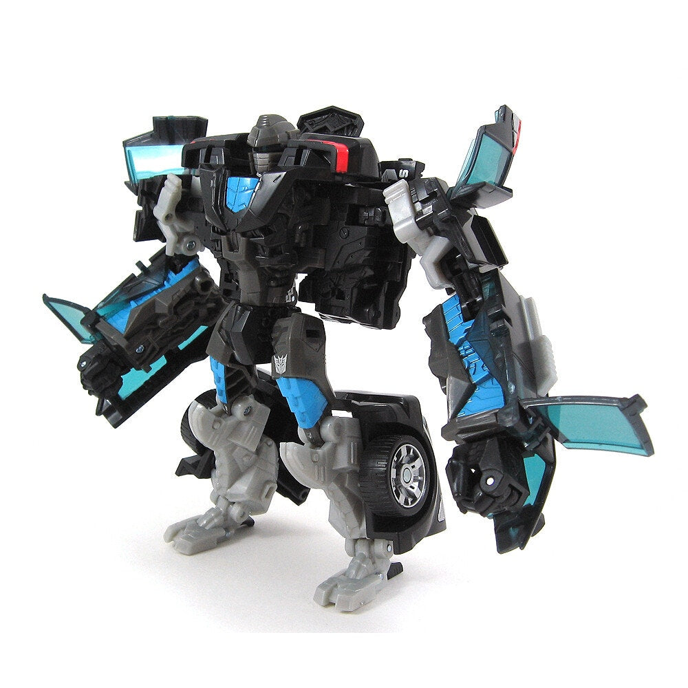 STOCKADE ALLSPARK TRANSFORMERS MOVIE DECEPTICON DELUXE FIGURE